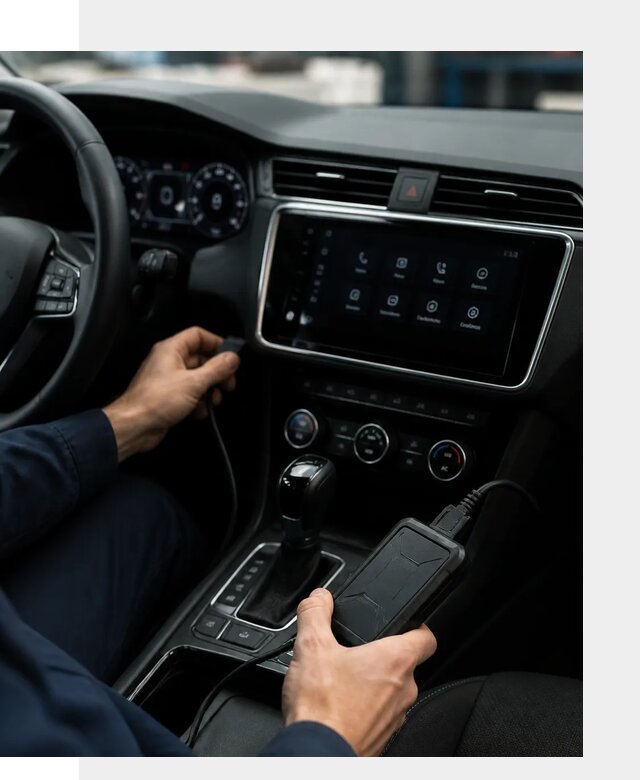 Русификация новых автомобилей под ключ для любых марок в Баксане