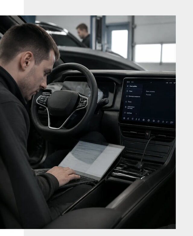 Русификация автомобилей BYD под ключ для всех моделей в Баксане