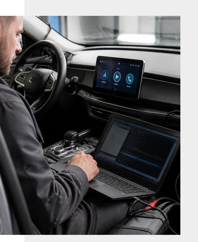 Русификация BYD Qin-I на русском языке под ключ в Баксане