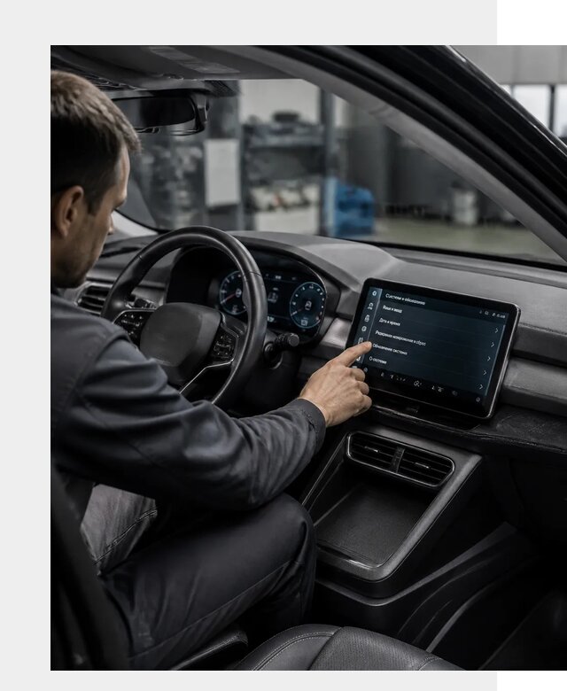 Русификация BYD Yuan Pro в Баксане от 7981 р. | ФастМобиль-Бкс
