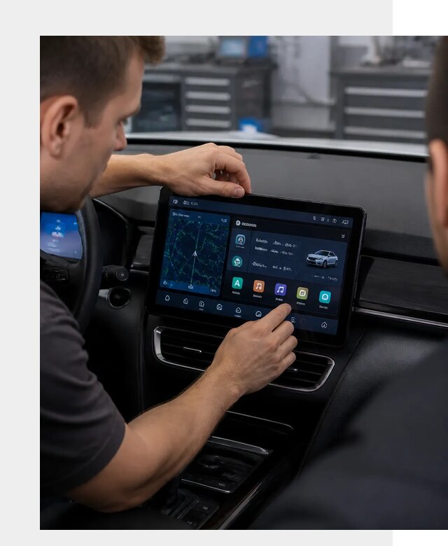 Установка приложений BYD в Баксане по цене от 5556 р. | ФастМобиль-Бкс