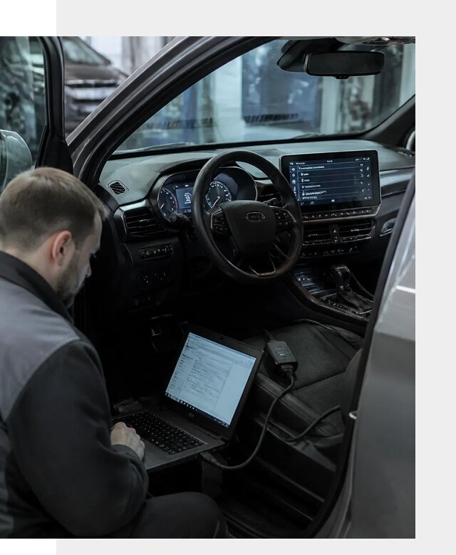 Русификация Changan HUNTER под ключ с гарантией в Баксане