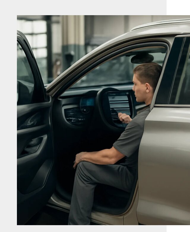 Русификация Changan X7 в Баксане по цене от 6566 р. | ФастМобиль-Бкс