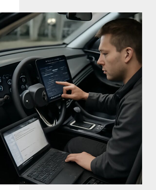 Русификация мультимедиа и приборной панели Changan X7 в Баксане
