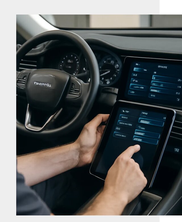 Русификация панели приборов Changan в Баксане от 6566 р. | ФастМобиль-Бкс
