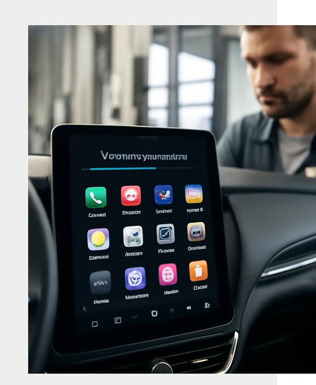 Установка приложений Changan в Баксане по цене от 5960 р. | ФастМобиль-Бкс