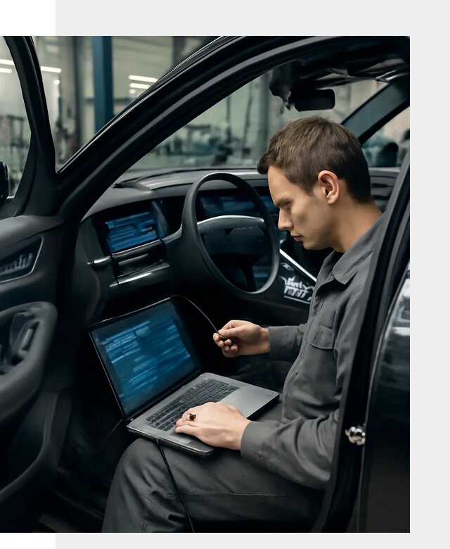Профессиональная русификация Deepal G318 под ключ в Баксане