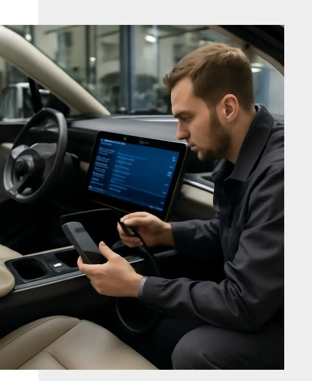 Русификация Deepal S7 с настройкой меню и навигации в Баксане