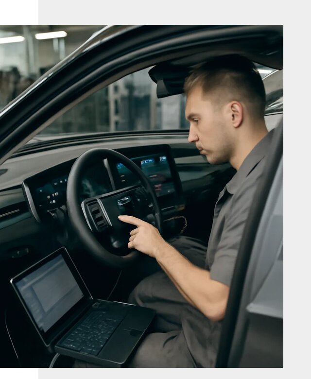 Русификация Dongfeng L7 и адаптация мультимедиа в Баксане