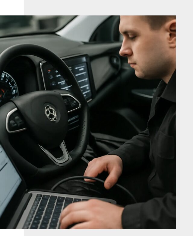 Русификация приборной панели Dongfeng для авто в Баксане