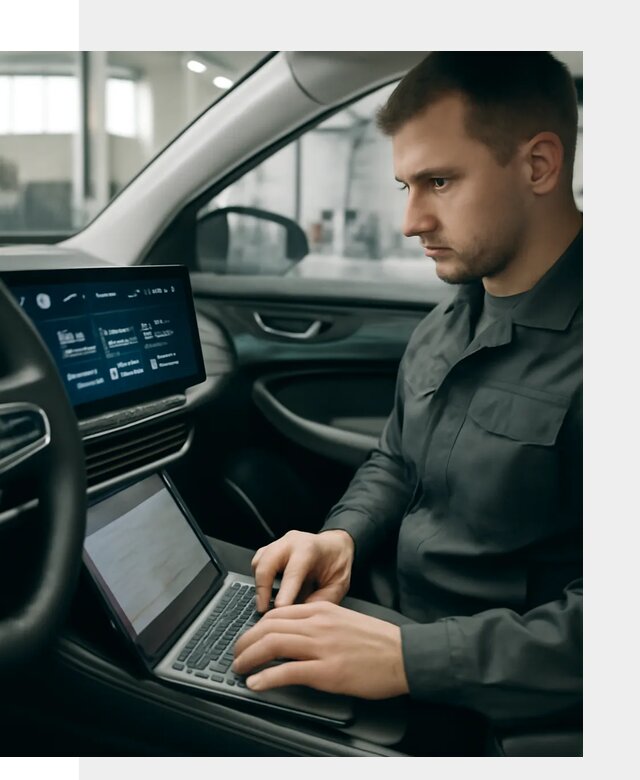 Русификация мультимедиа Exeed под ключ для авто в Баксане