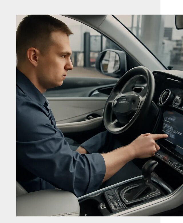 Русификация Geely в Баксане по цене от 7577 р. | ФастМобиль-Бкс