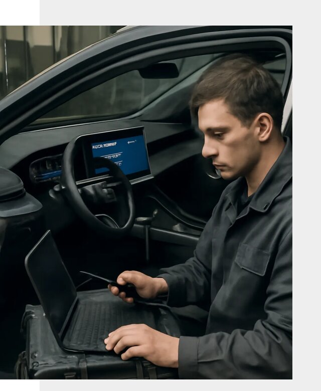 Профессиональная русификация Geely Bouye L Cool в Баксане