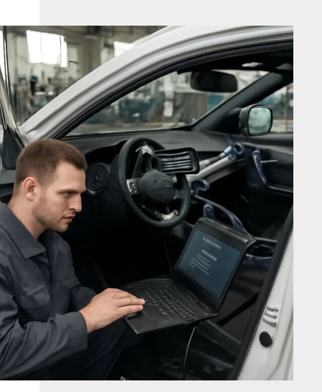 Русификация Geely Coolray для удобства эксплуатации в Баксане