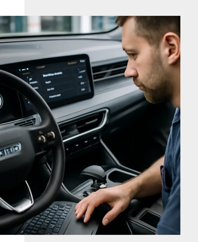 Русификация Geely Monjaro под ключ для авто с гарантией в Баксане