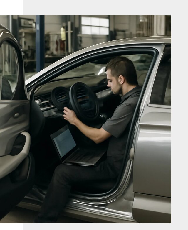 Русификация Geely Preface мультимедиа и меню в Баксане