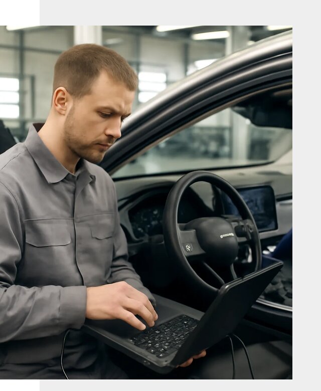 Русификация автомобилей Haval под ключ в Баксане для всех моделей