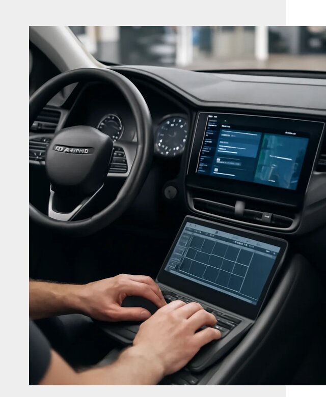 Русификация Haval F7 в Баксане по цене от 6566 р. | ФастМобиль-Бкс