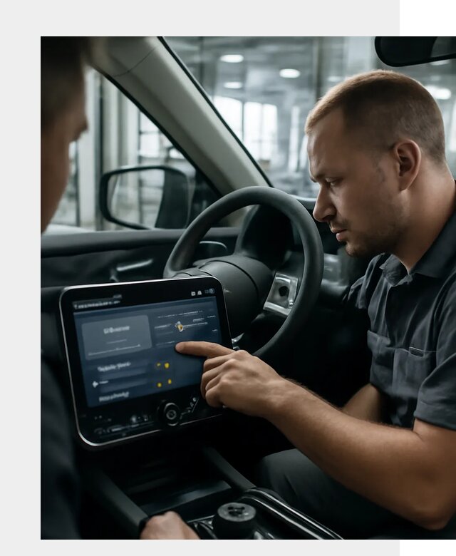 Русификация Haval H3 в Баксане по цене 7981 р. | ФастМобиль-Бкс