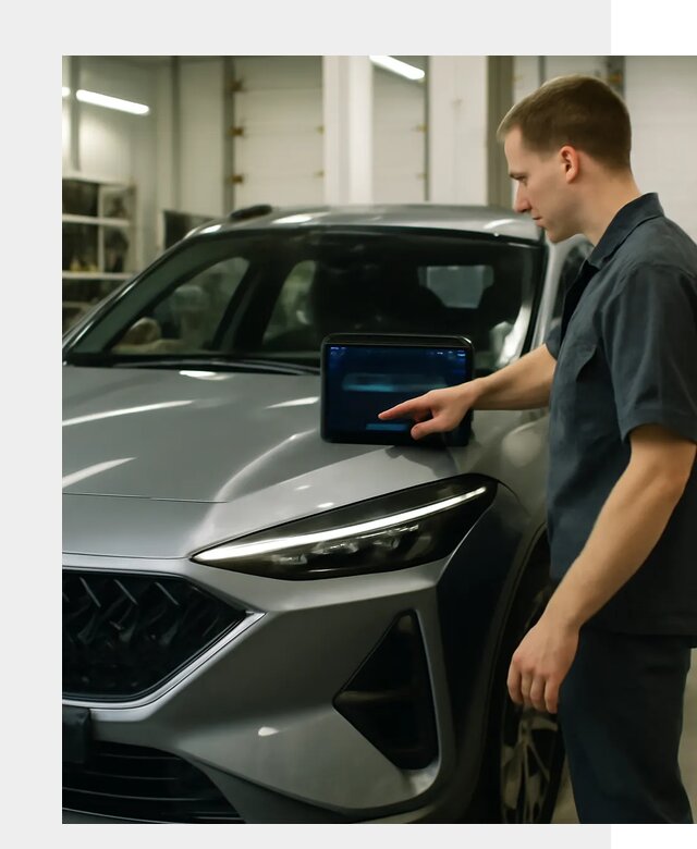 Русификация Jetour Dashing по цене от 10001 р в Баксане ФастМобиль-Бкс