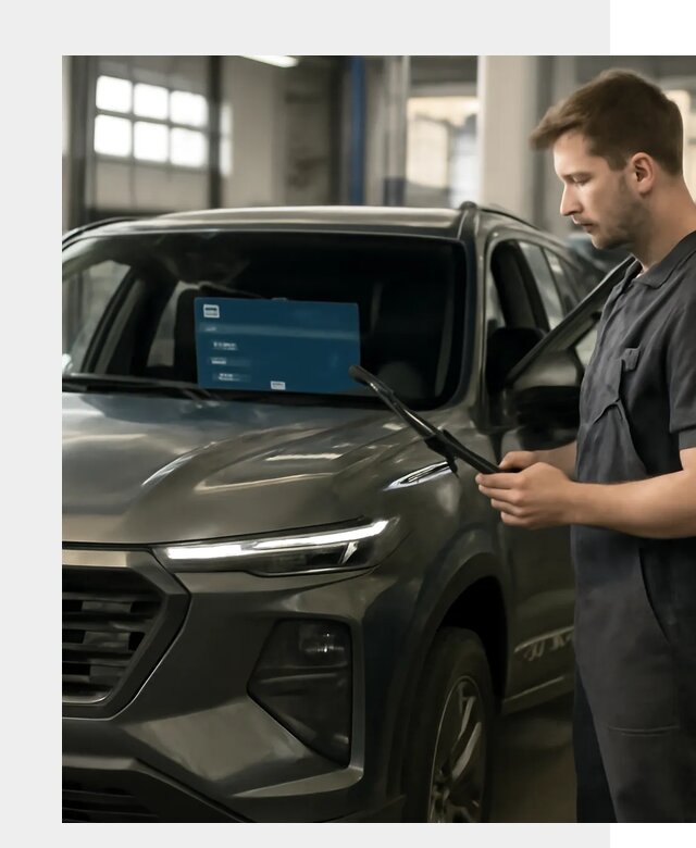 Русификация Jetour T2 BENZ HYB в Баксане от 10001 р. | ФастМобиль-Бкс