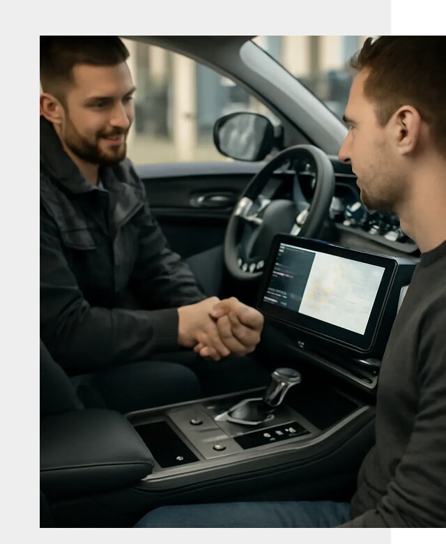 Русификация Jetour X70 Plus в Баксане по цене 5556 р. | ФастМобиль-Бкс