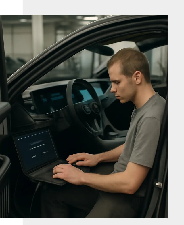Русификация автомобилей LiXiang под ключ в Баксане