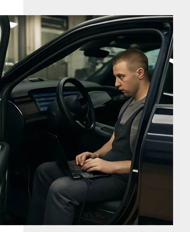 Русификация LiXiang L9 автомобиля в Баксане под ключ