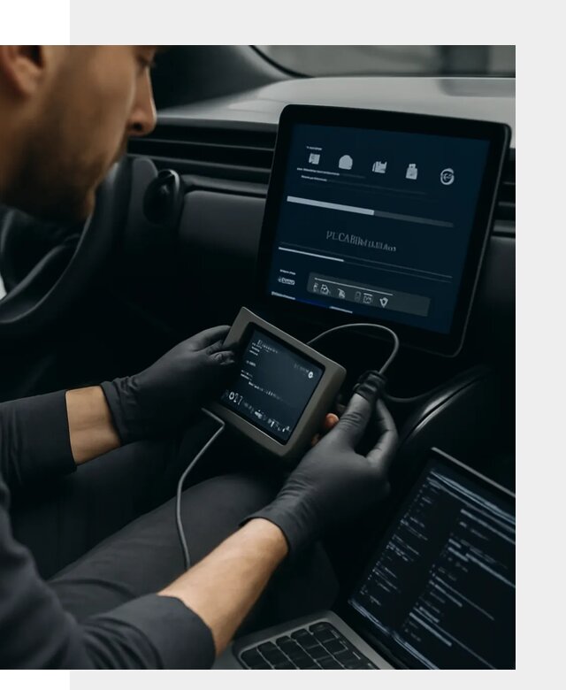 Установка приложений LiXiang для автомобилей в Баксане