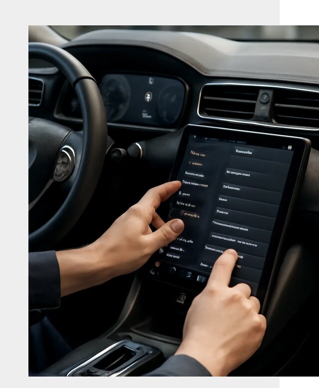 Русификация Lynk Co в Баксане по цене от 8991 р. | ФастМобиль-Бкс