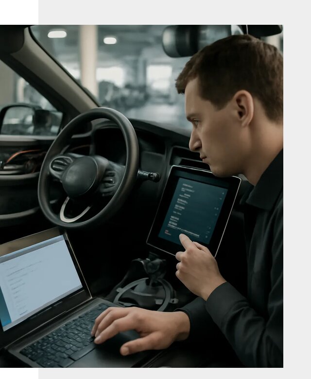 Профессиональная русификация Lynk Co 900 под ключ в Баксане