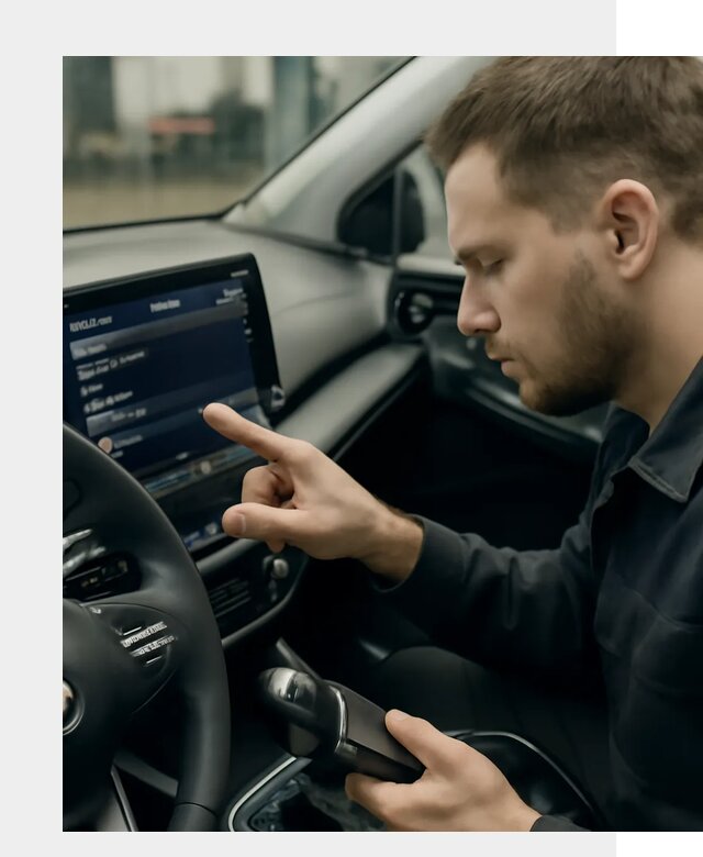 Русификация Hyundai в Баксане по цене от 7577 р. | ФастМобиль-Бкс