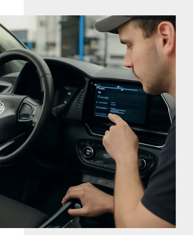 Русификация автомобилей Hyundai всех моделей в Баксане