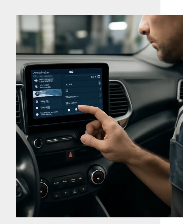 Русификация мультимедиа Hyundai в Баксане от 6566 р. | ФастМобиль-Бкс