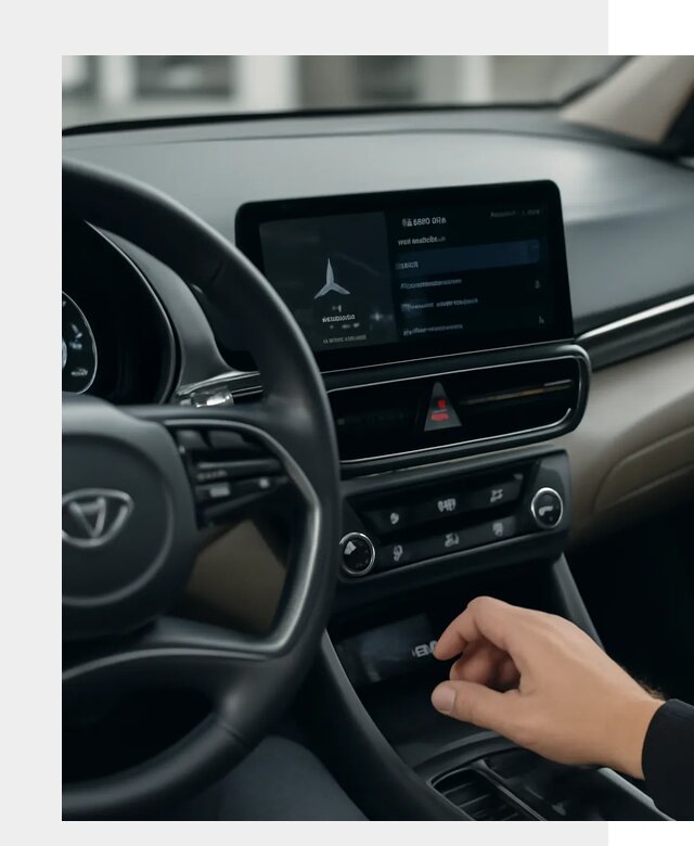 Русификация панели приборов Hyundai в Баксане от 5960 р. | ФастМобиль-Бкс