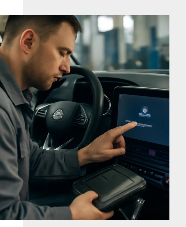 Установка приложений Hyundai с настройкой в авто в Баксане