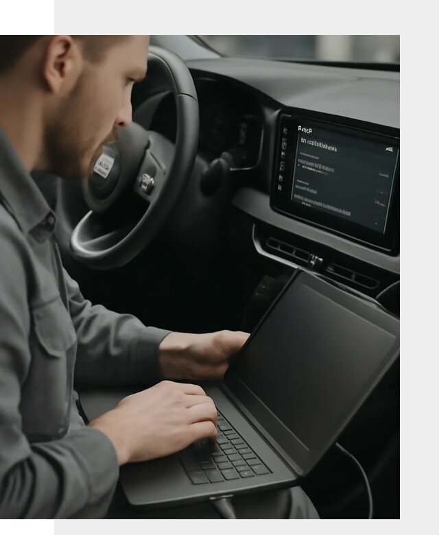 Профессиональная русификация автомобилей Kia в Баксане под ключ