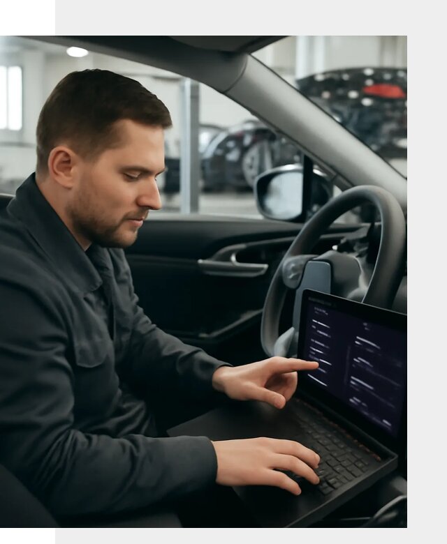 Русификация автомобилей Kia всех моделей под ключ в Баксане