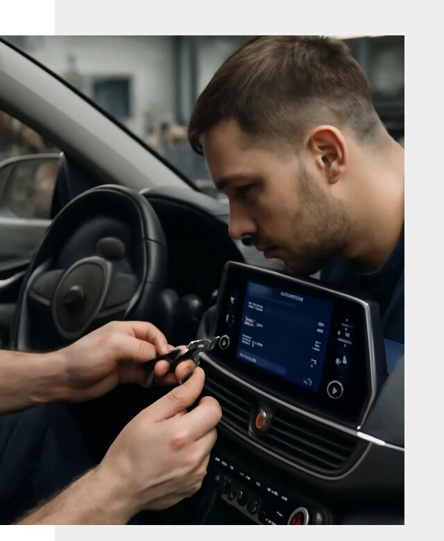 Русификация мультимедиа автомобилей Kia под ключ в Баксане
