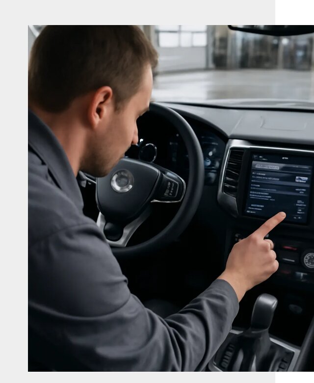 Русификация SsangYong в Баксане по цене от 7981 р. | ФастМобиль-Бкс