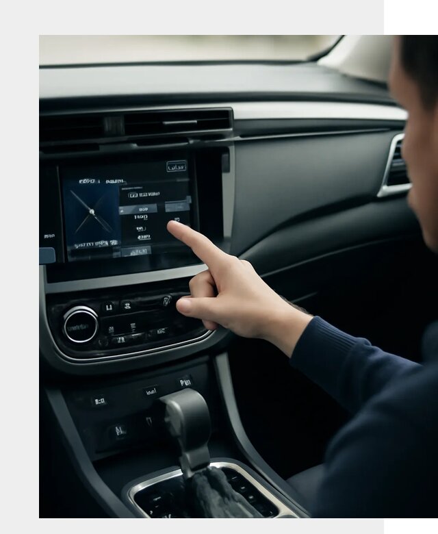Русификация SsangYong Korando в Баксане по цене от 5556 р. | ФастМобиль-Бкс