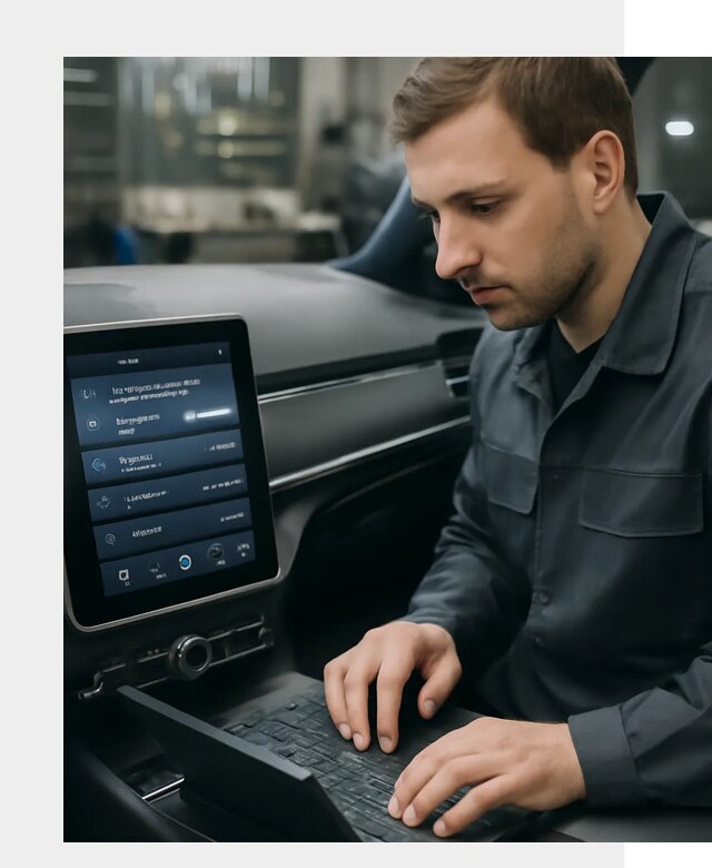 Восстановление после русификации авто в Баксане от 7577 р. | ФастМобиль-Бкс