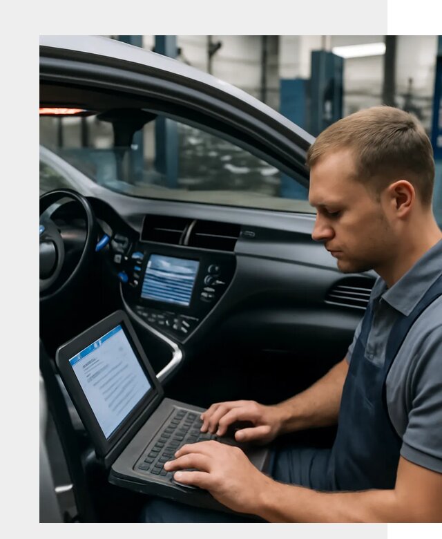 Русификация гибридных автомобилей в Баксане от 7577 р. | ФастМобиль-Бкс