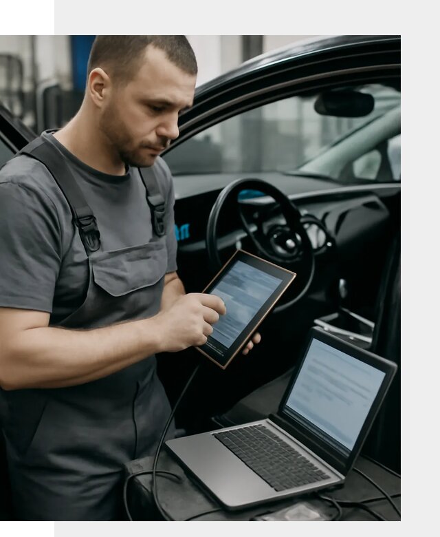 Русификация гибридных автомобилей под ключ в Баксане