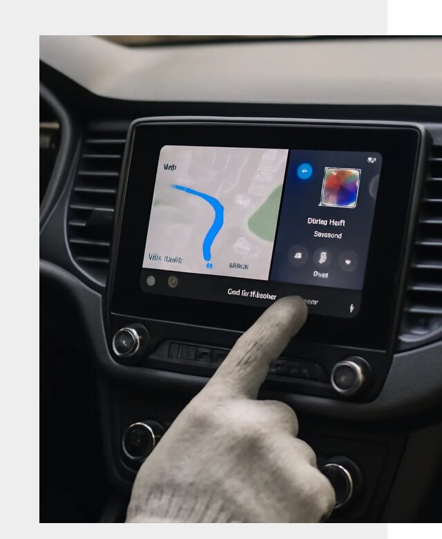 Активация Android Auto в Баксане по цене от 5556 р. | ФастМобиль-Бкс