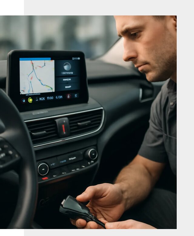 Активация Android Auto в автомобилях под ключ в Баксане