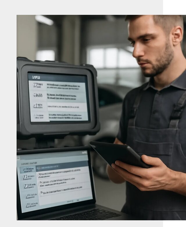 Перевод ошибок автомобиля в Баксане по цене от 2526 р. | ФастМобиль-Бкс
