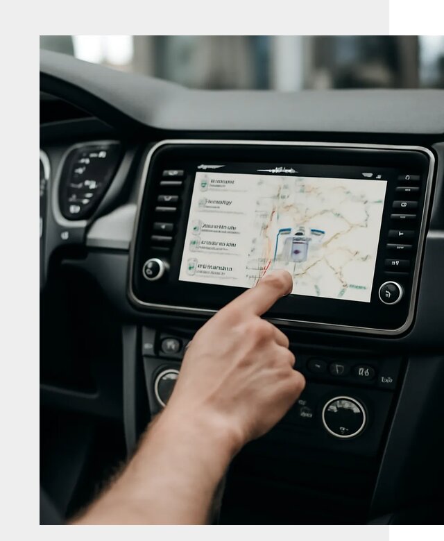 Русификация навигации авто в Баксане по цене от 7577 р. | ФастМобиль-Бкс