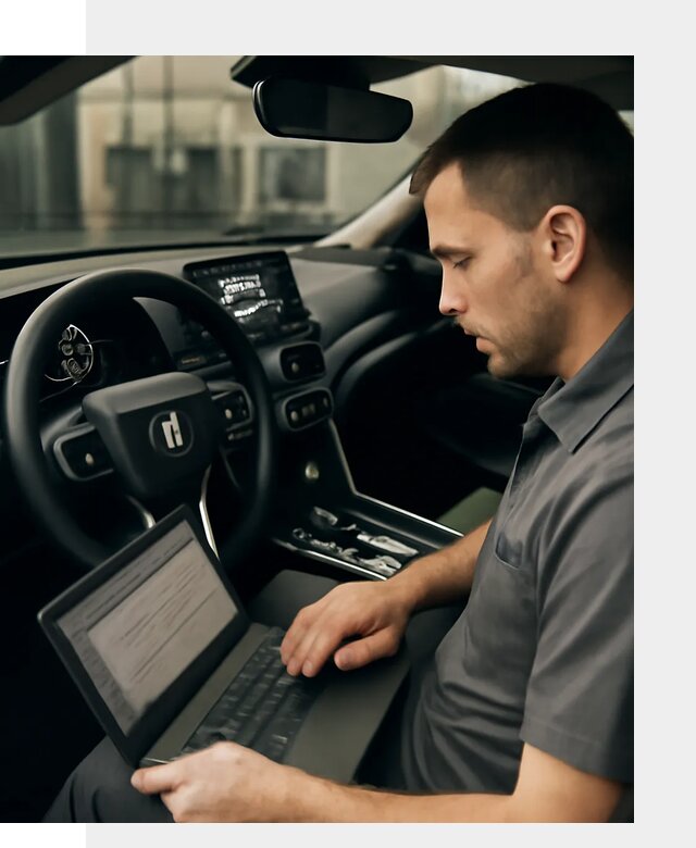 Русификация Honda Accord на русском языке под ключ в Баксане