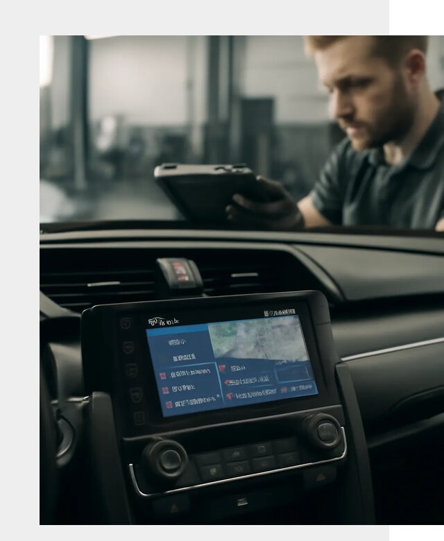 Русификация Honda Civic в Баксане по цене от 7577 р. | ФастМобиль-Бкс